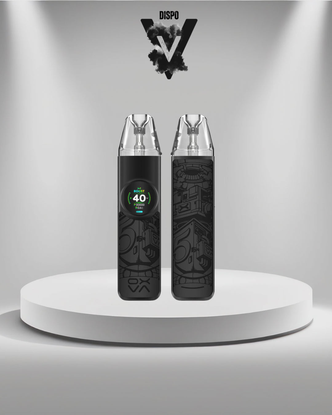 OXVA Nexlim Power Black