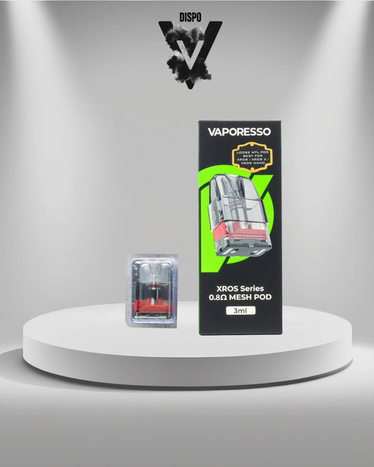 Vaporesso Xros Top Fill 3ml 0.8