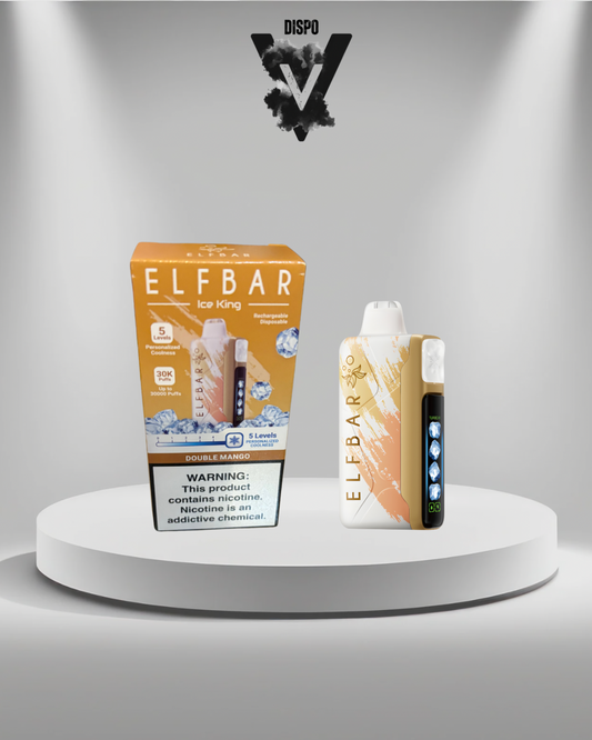 ElfBar Iceking 30K Double Mango