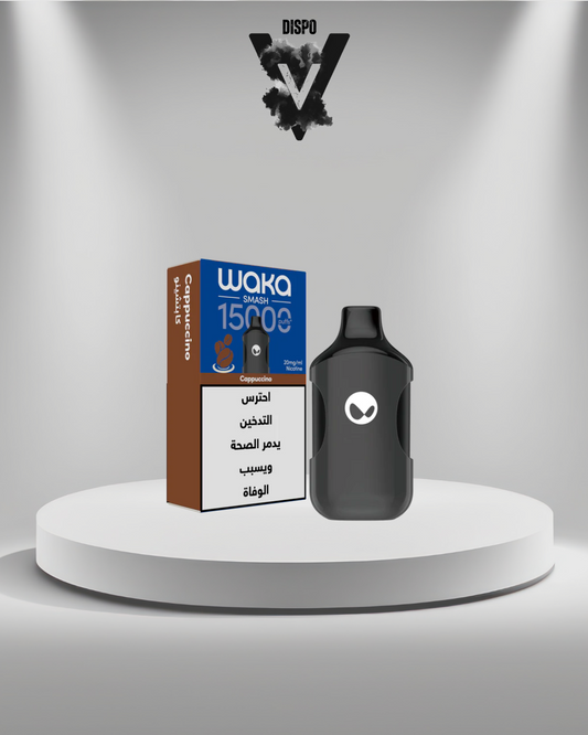 Waka 15000 Cappuccino