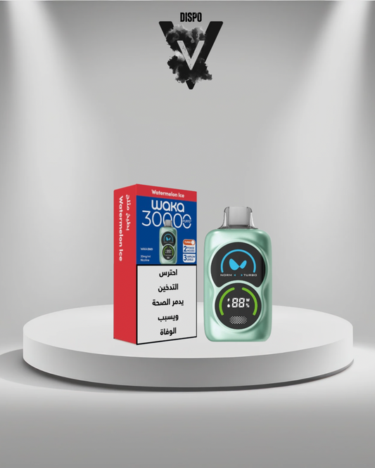 Waka 30K Watermelon Ice