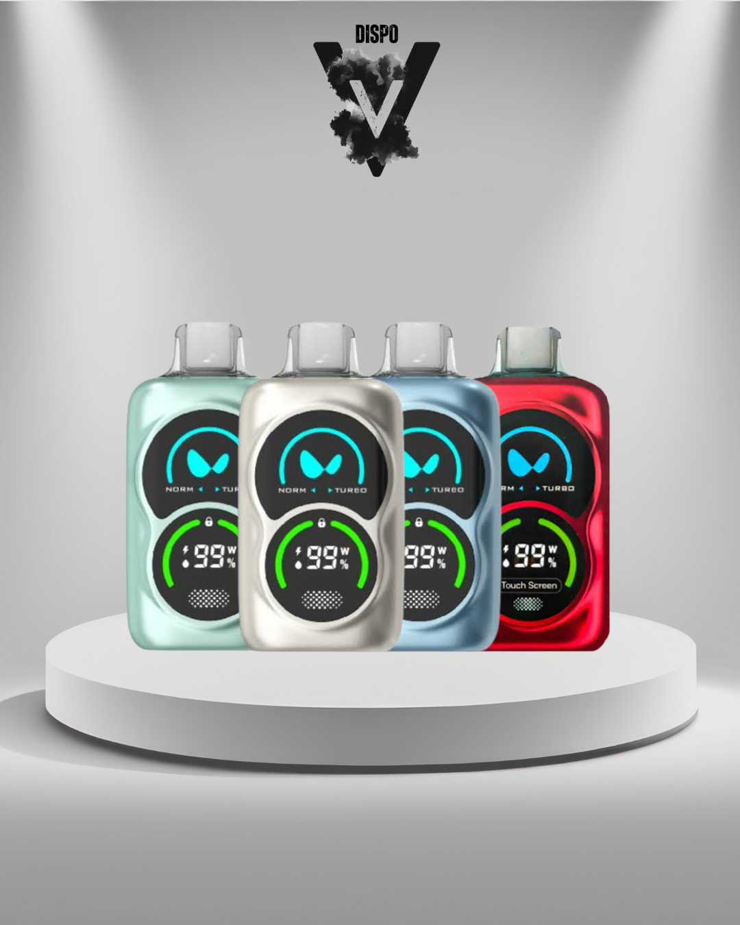 Waka 30K Banana Raspberry Ice