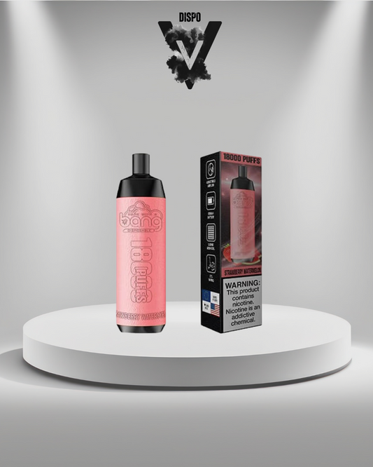 Bang 18K Strawberry Watermelon