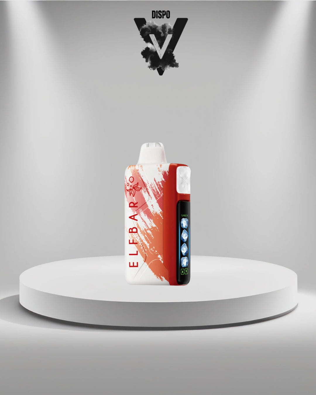 ElfBar Iceking 30K Strawberry Watermelon