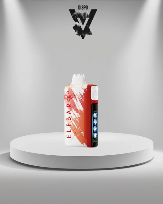 ElfBar Iceking 30K Strawberry Watermelon