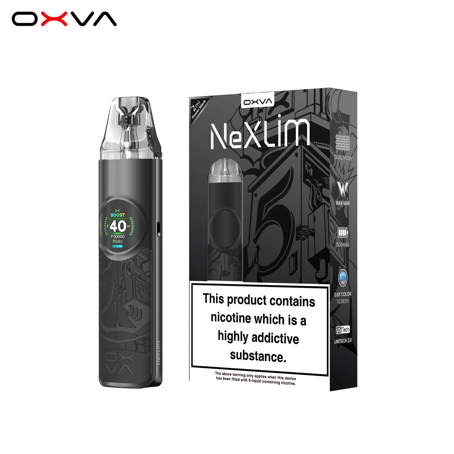 OXVA Nexlim