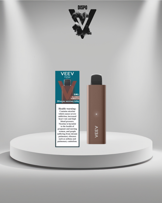 Veev Now 1.8K Classic Tobacco