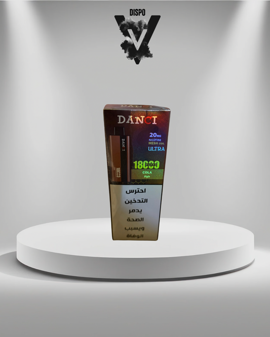 Danci 18K Cola