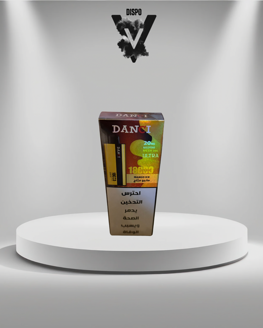Danci 18K Mango Ice