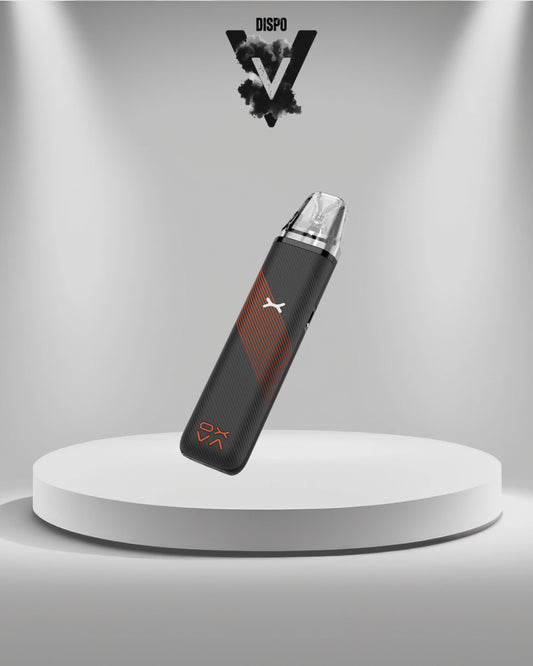 OXVA Xlim Go Striped Orange