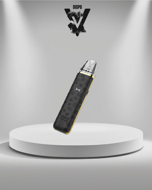 OXVA Xlim Go Luxe Black