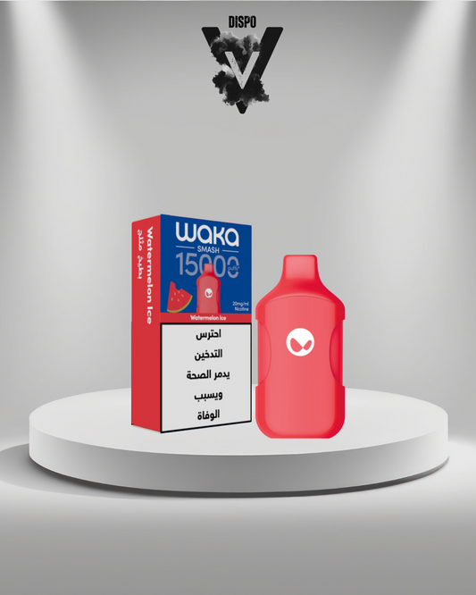 Waka 15000 Puffs Watermelon Ice