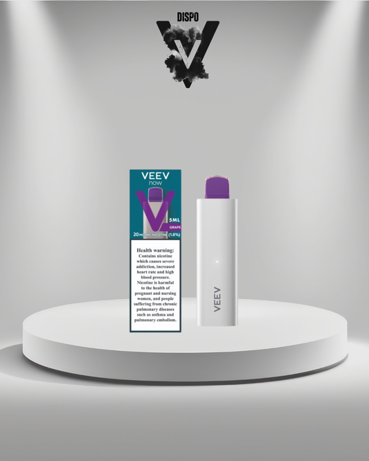 Veev Now 1.8K Grape