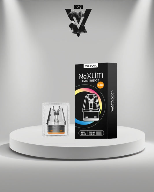 Nexlim Cartridge 4ml 0.8