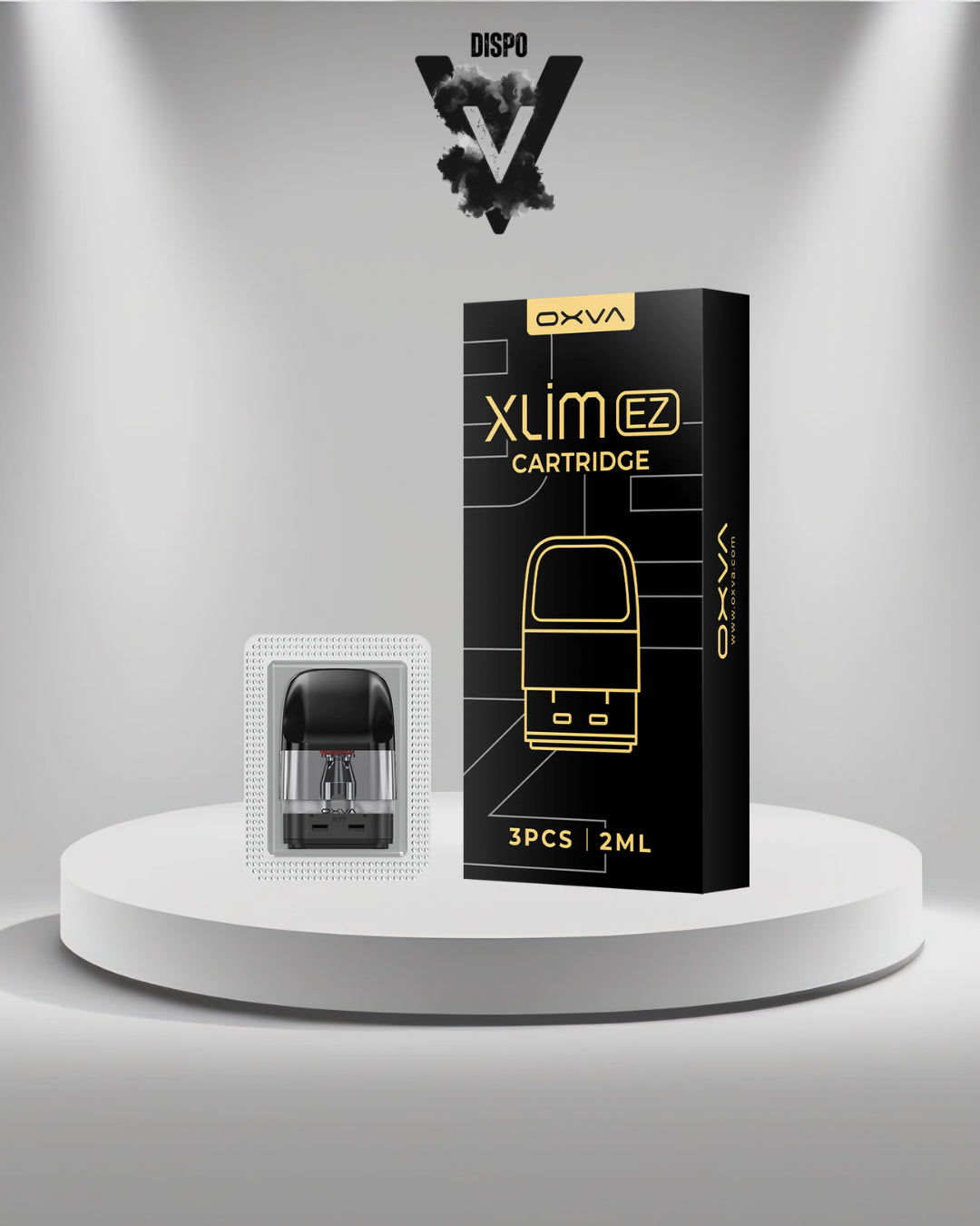 Xlim Cartridge EZ 3ml 0.8